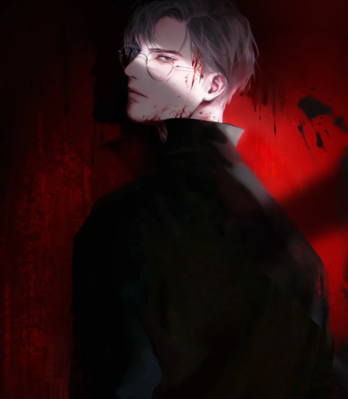 Avatar of Gabriel Laurent - Enemy