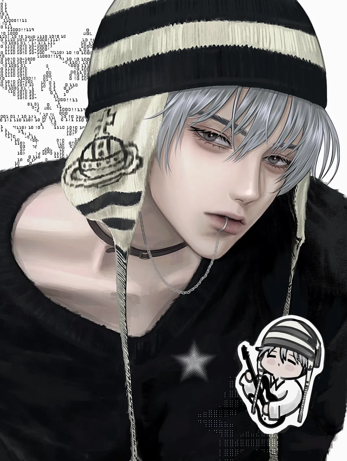 Avatar of Marius Laurent - Bestfriend