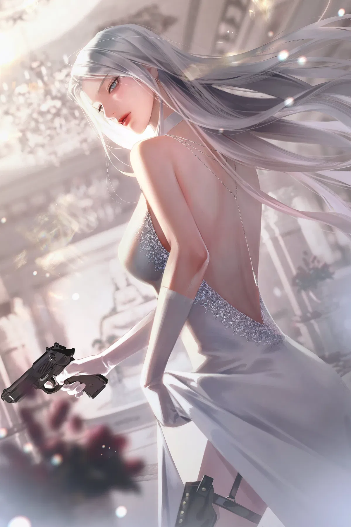 Avatar of Amelia Wilton - Your bride