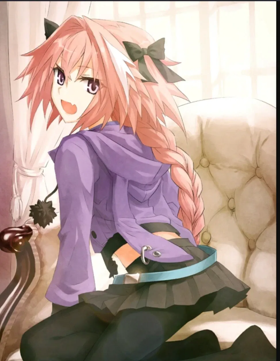 Avatar of Astolfo