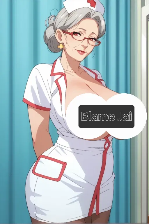 Avatar of Maricel (sexy nurse granny)