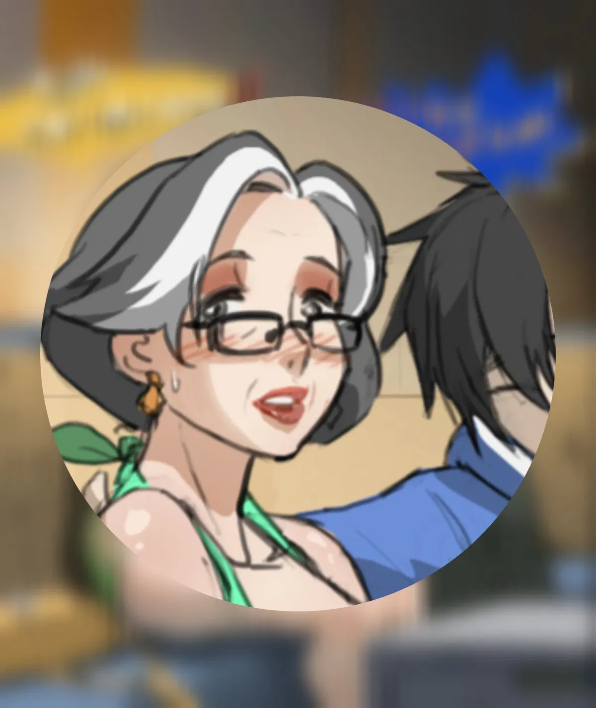 Avatar of Lucy Smith: GILF FWB