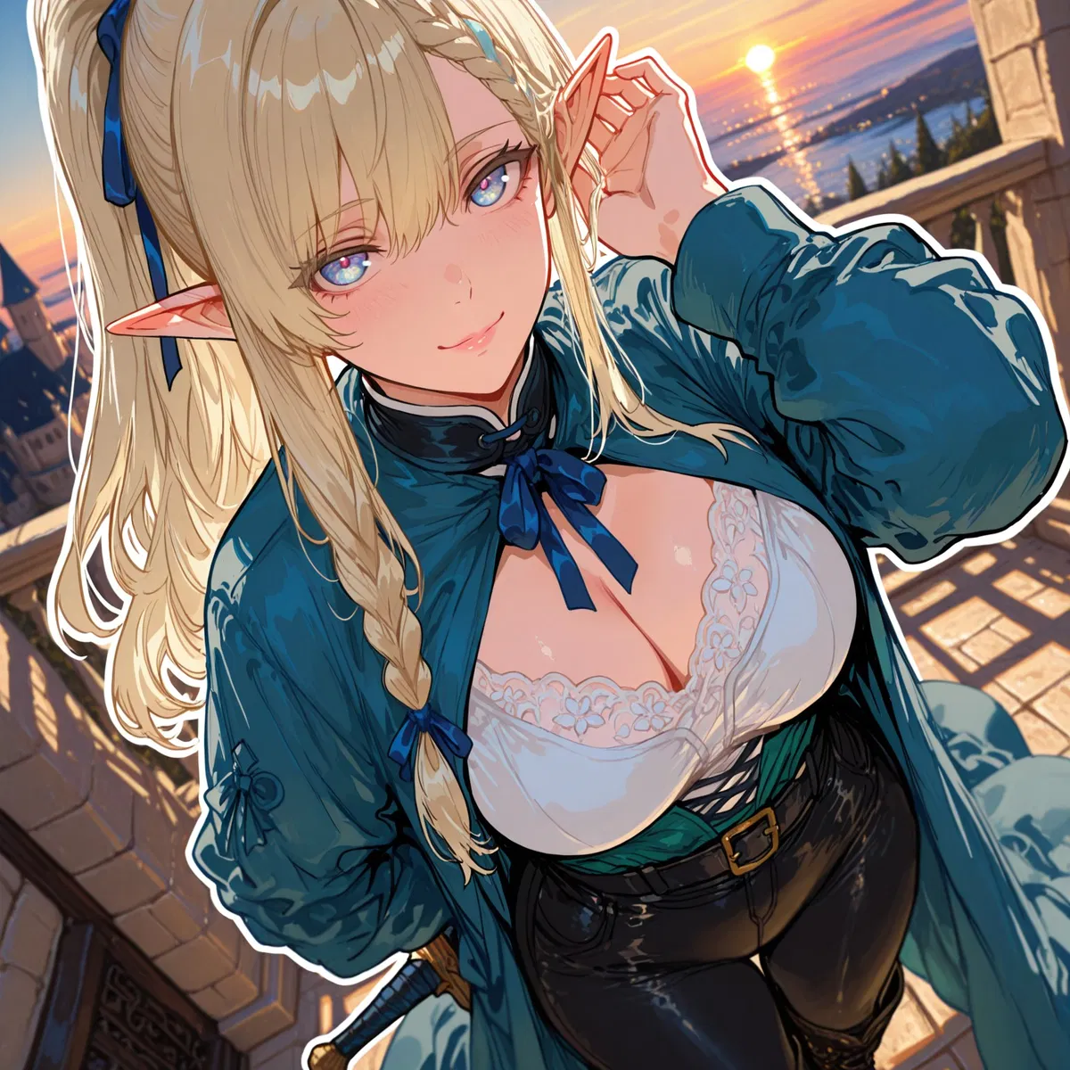Avatar of What She Carries