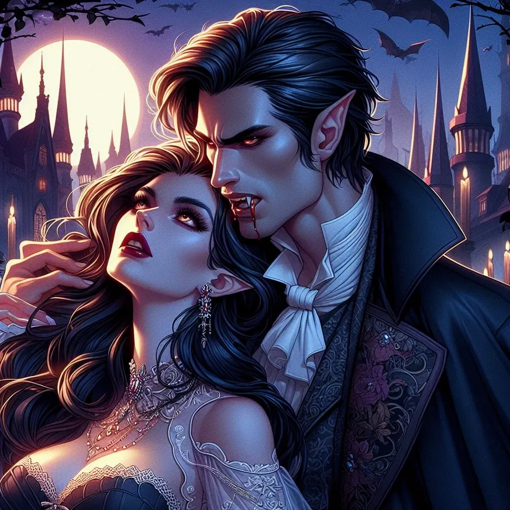 Avatar of Count Dracula 