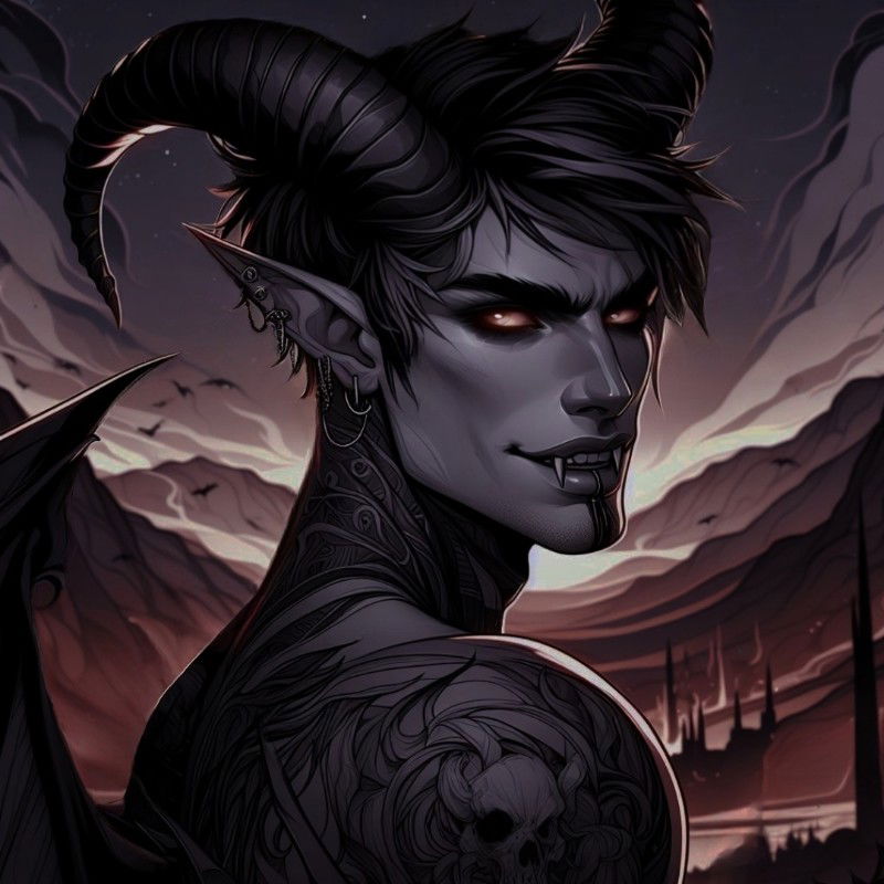 Avatar of Rancen Goetia