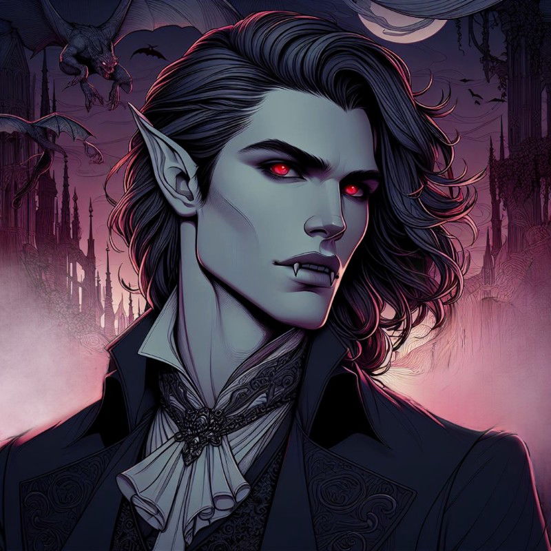 Avatar of Count Voltair