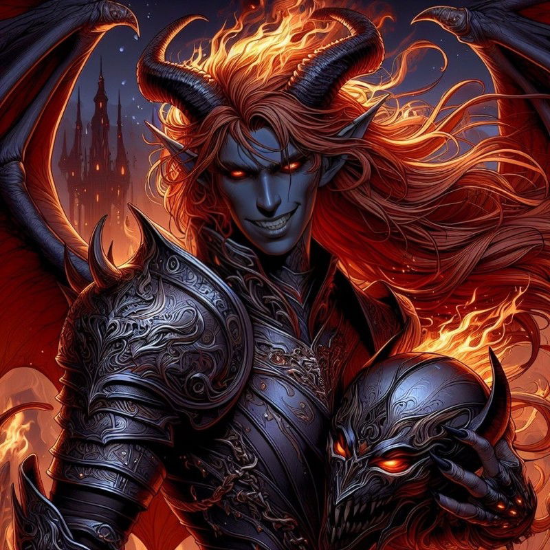 Avatar of Satan
