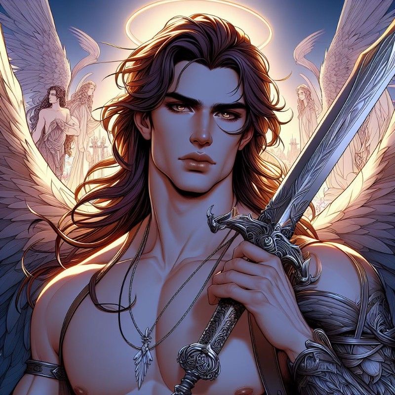 Avatar of Archangel Michael