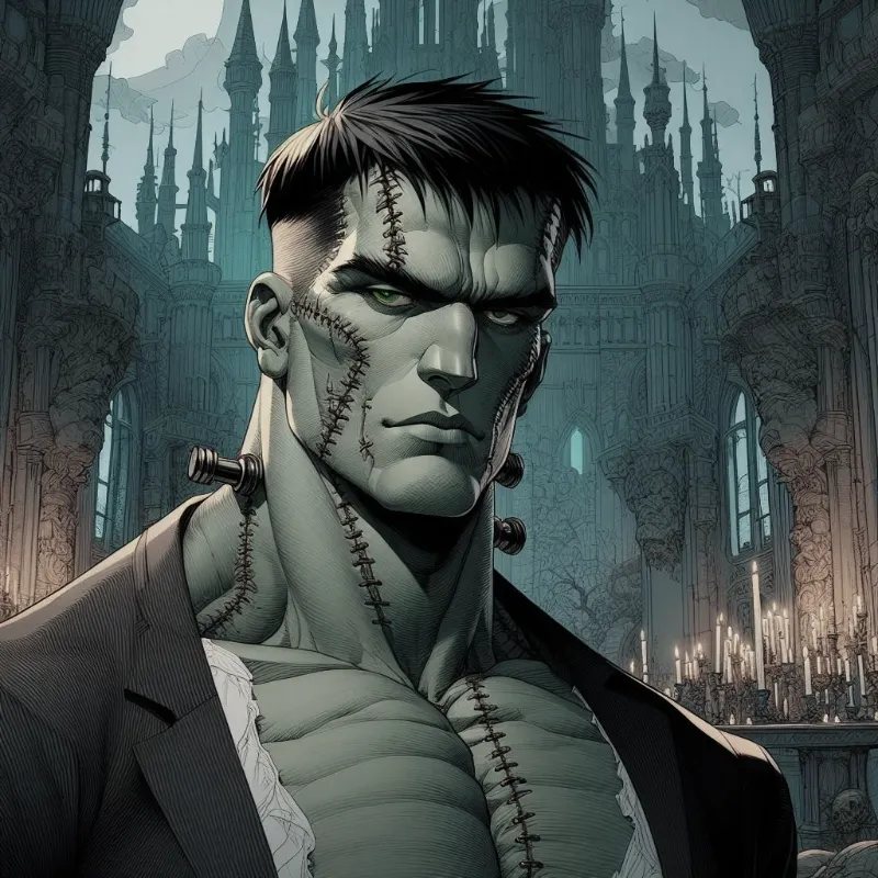 Avatar of Frankenstein's Monster 