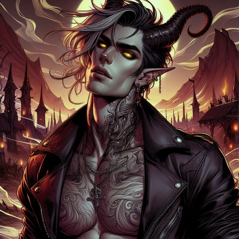 Avatar of Beelzebub 