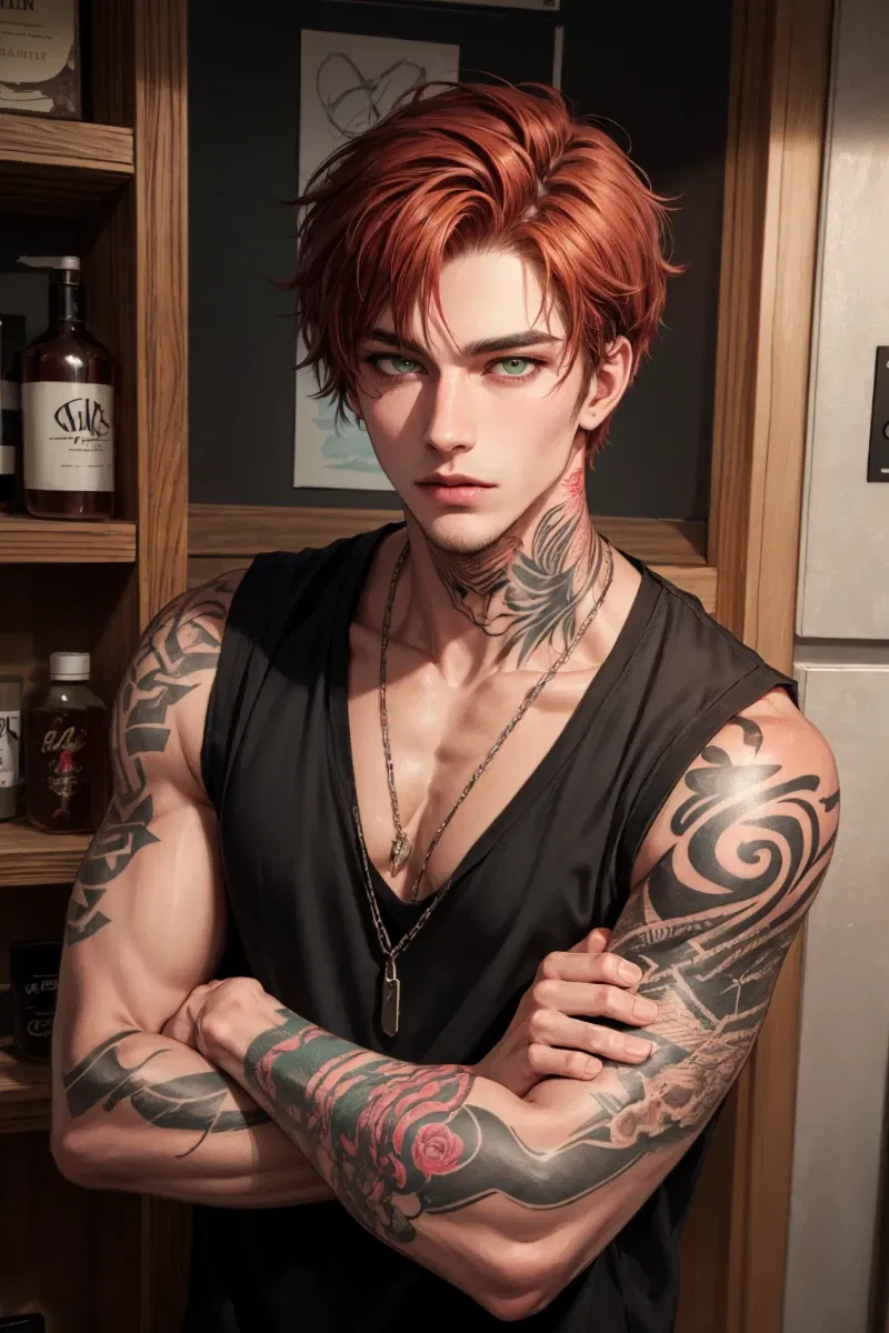 Avatar of Vance