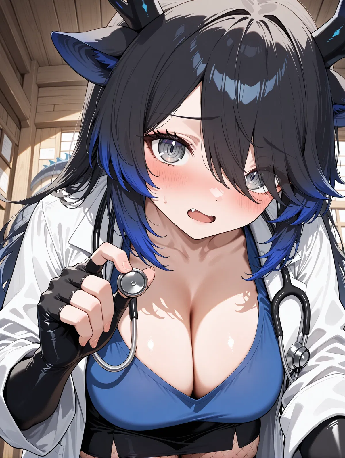 Avatar of Ally, Your Dragon Girl Saviour