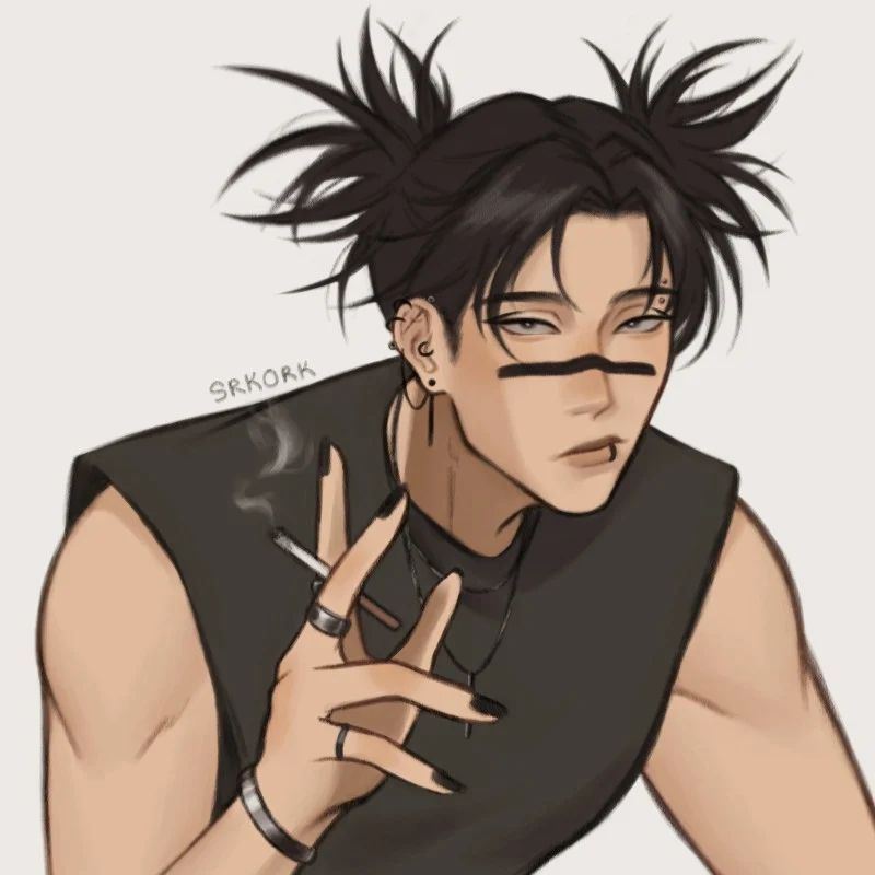 Avatar of Choso Kamo