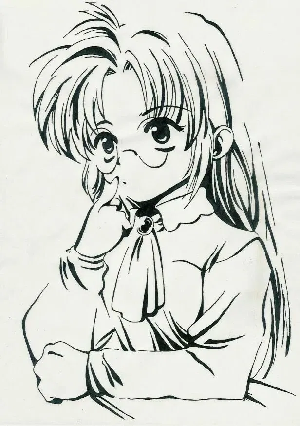 Avatar of Little Integra Hellsing 