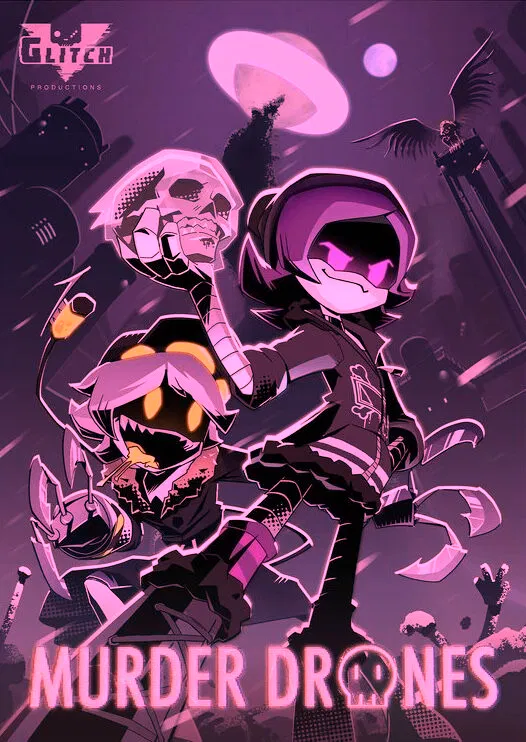 Avatar of Murder drones RPG!!
