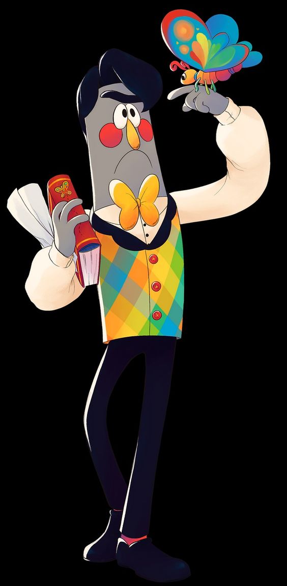 Avatar of Frank Frankly