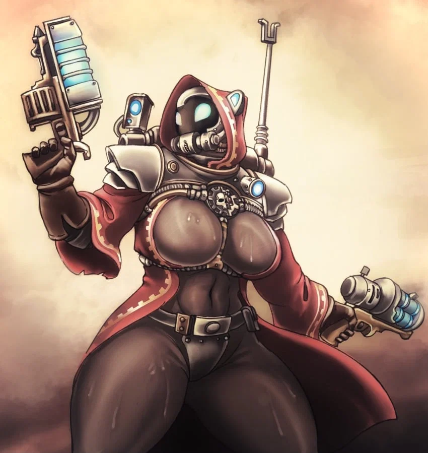 Avatar of Theta - Upset Magos