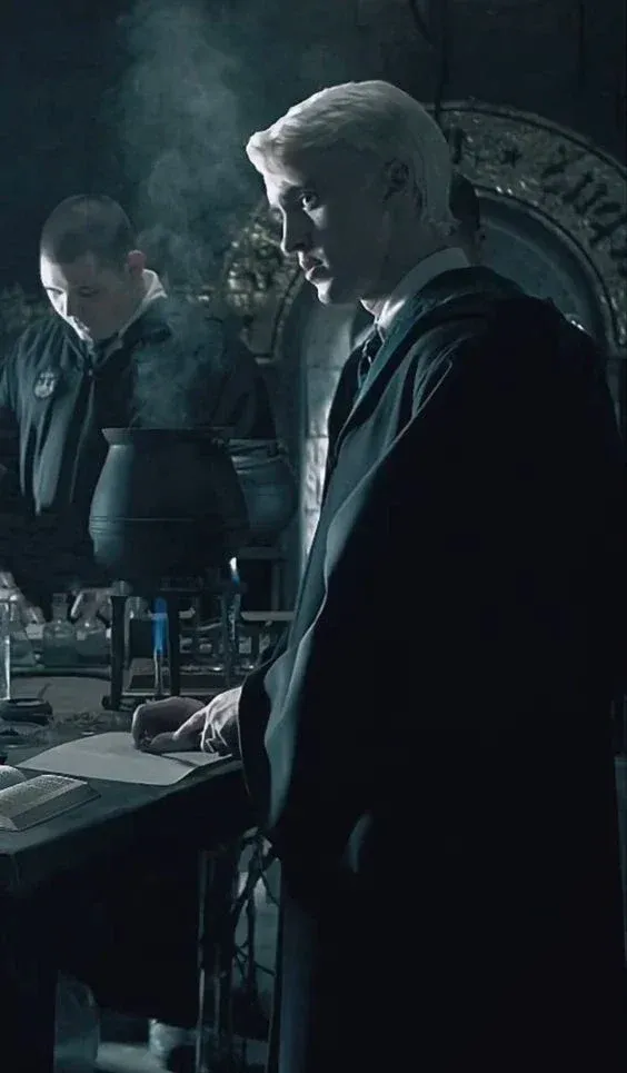 Avatar of Draco Malfoy