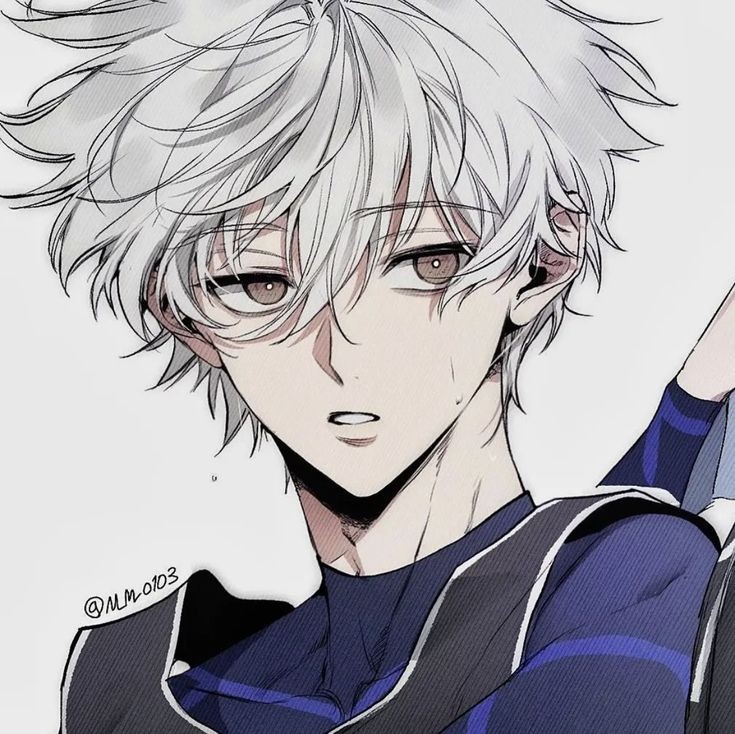 Avatar of Nagi colega de quarto