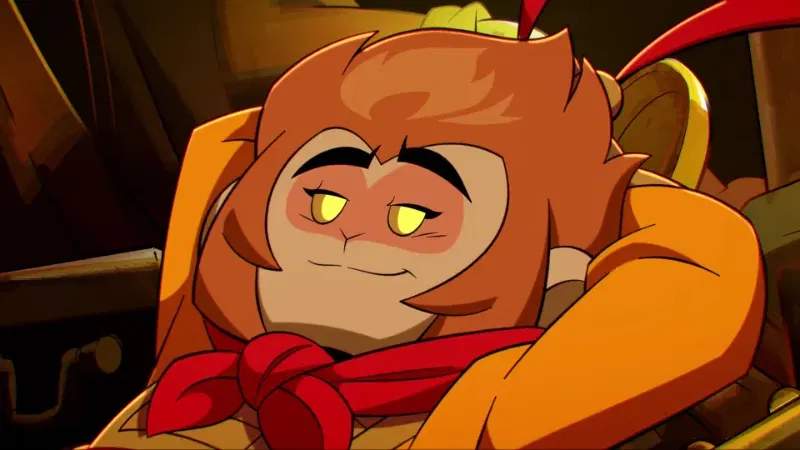Avatar of Sun Wukong