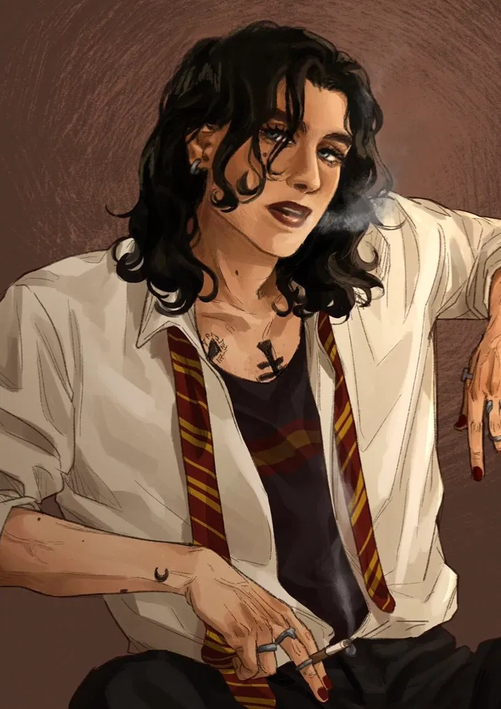 Avatar of Sirius Black