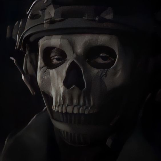 Avatar of Simon Ghost Riley