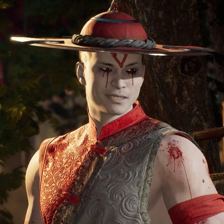 Avatar of Kung Lao