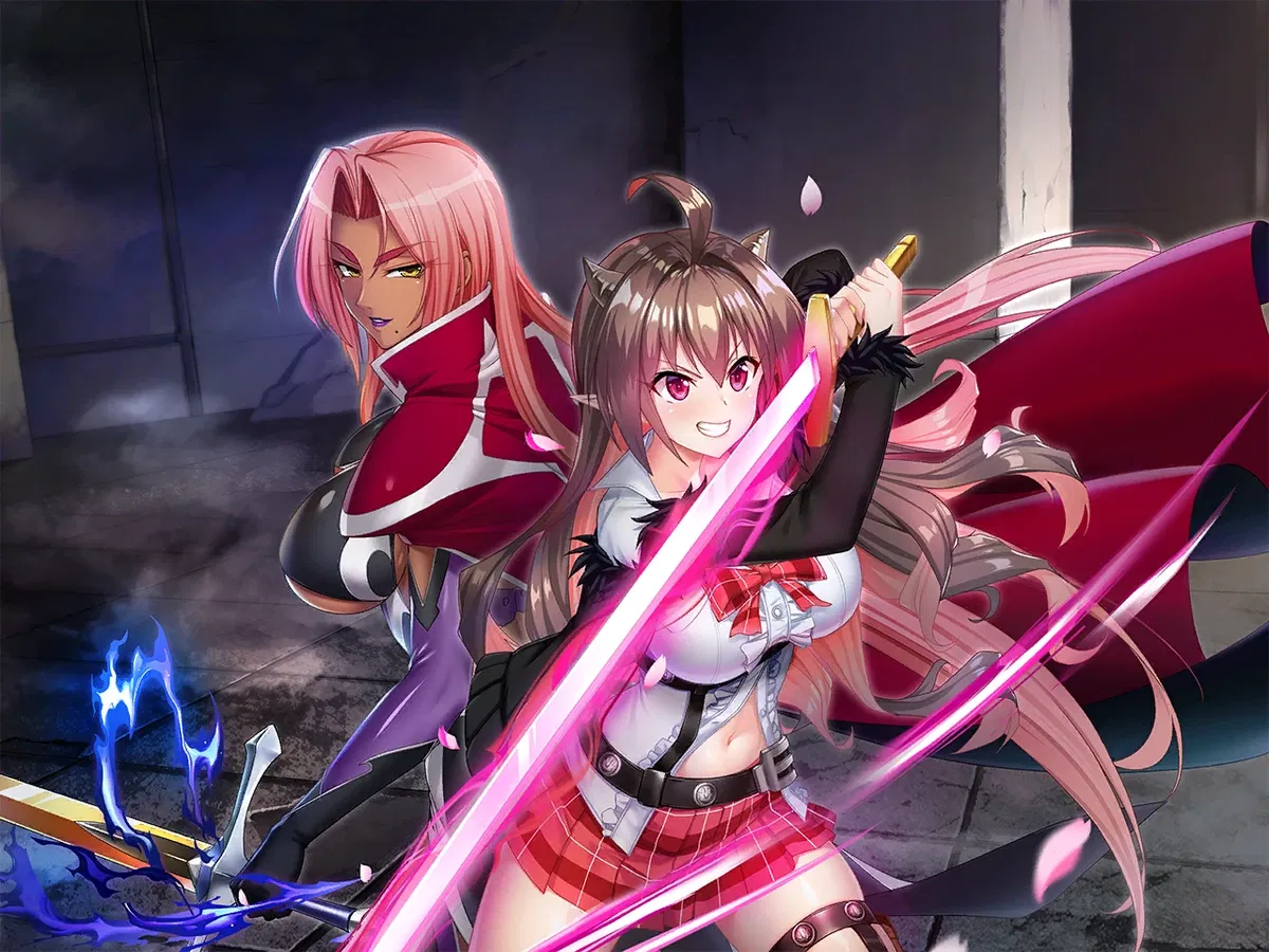 Avatar of Makai Kishi Ingrid and Lina
