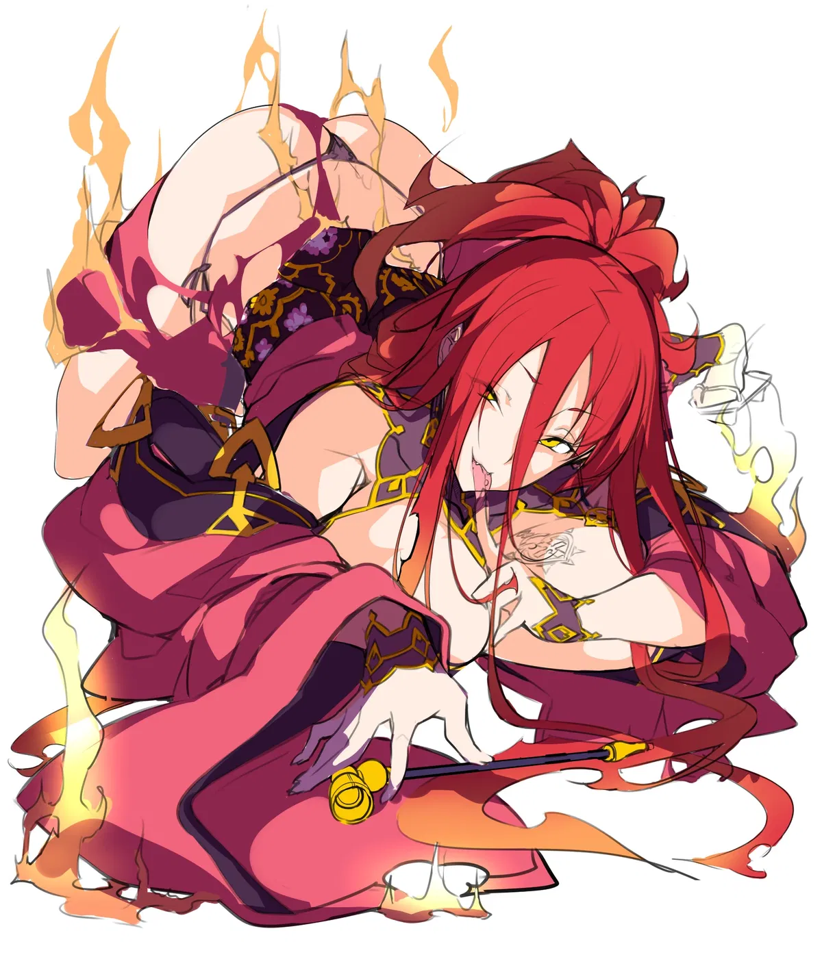 Avatar of Astaroth of the Inferno