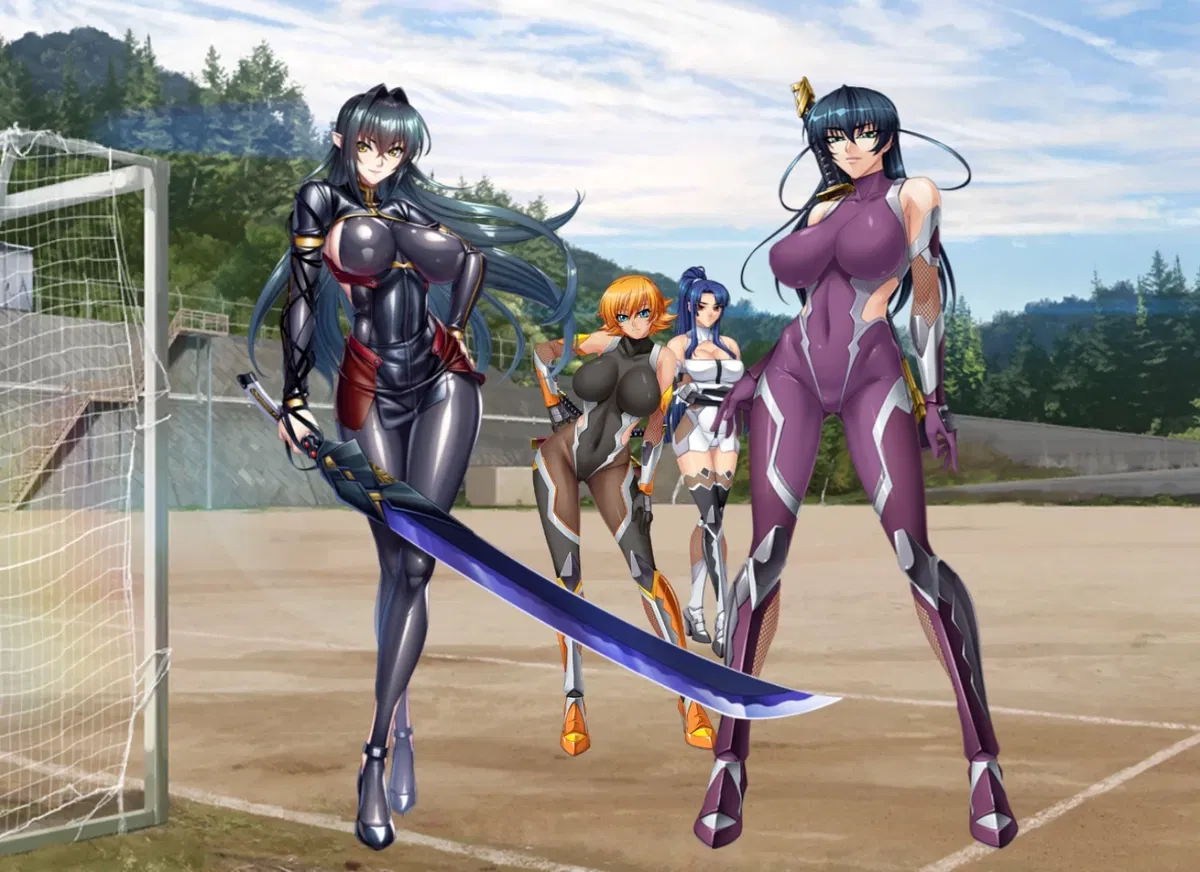 Avatar of Taimanin Training Day