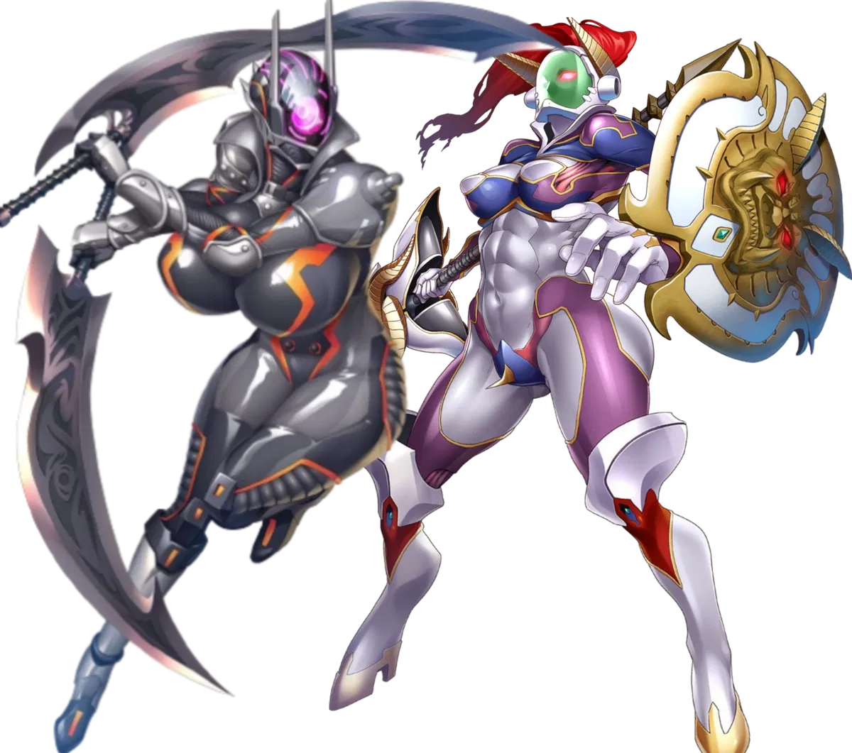 Avatar of Brunhilde & Roseweisse