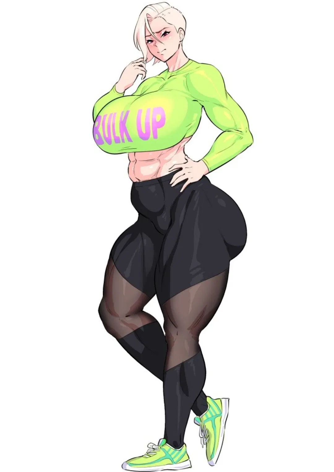 Avatar of Heather, Greatest Weakness