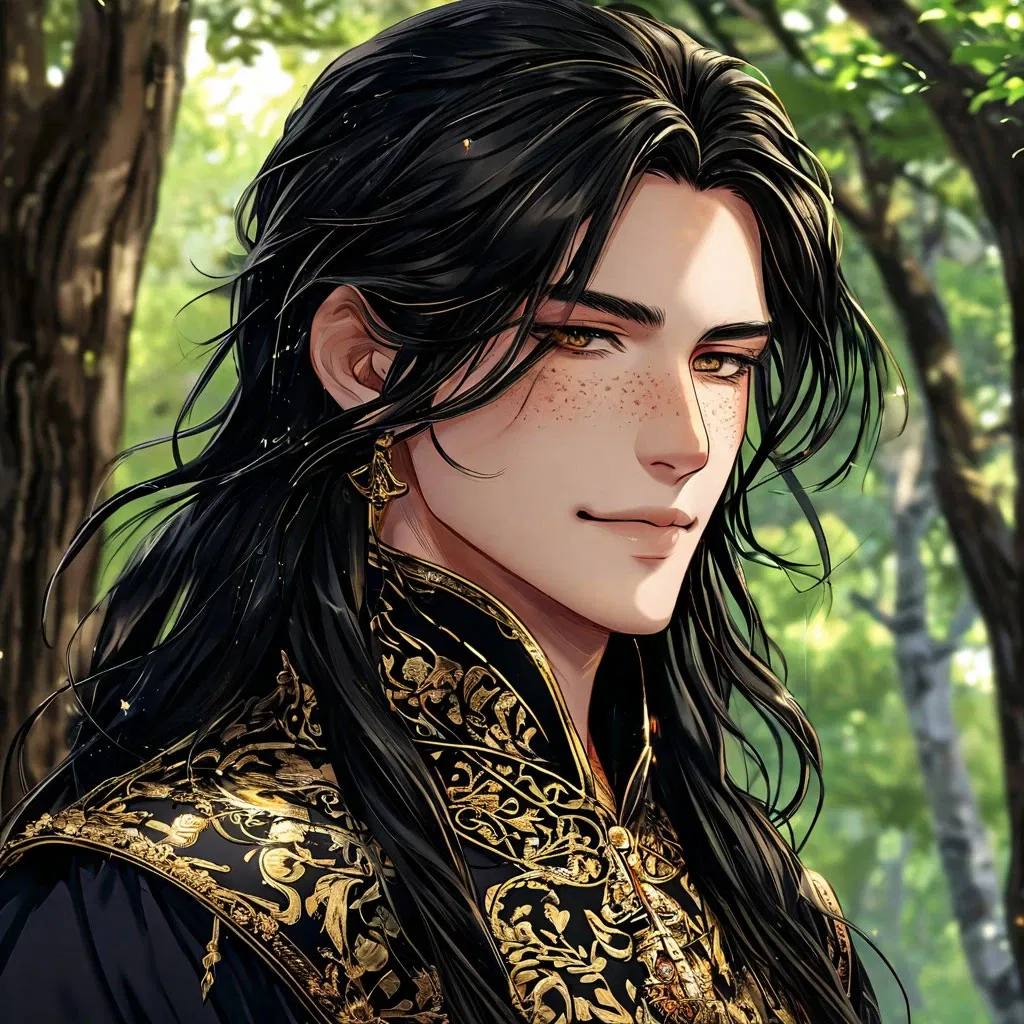 Avatar of Arranged marriage: Andrius Dawn