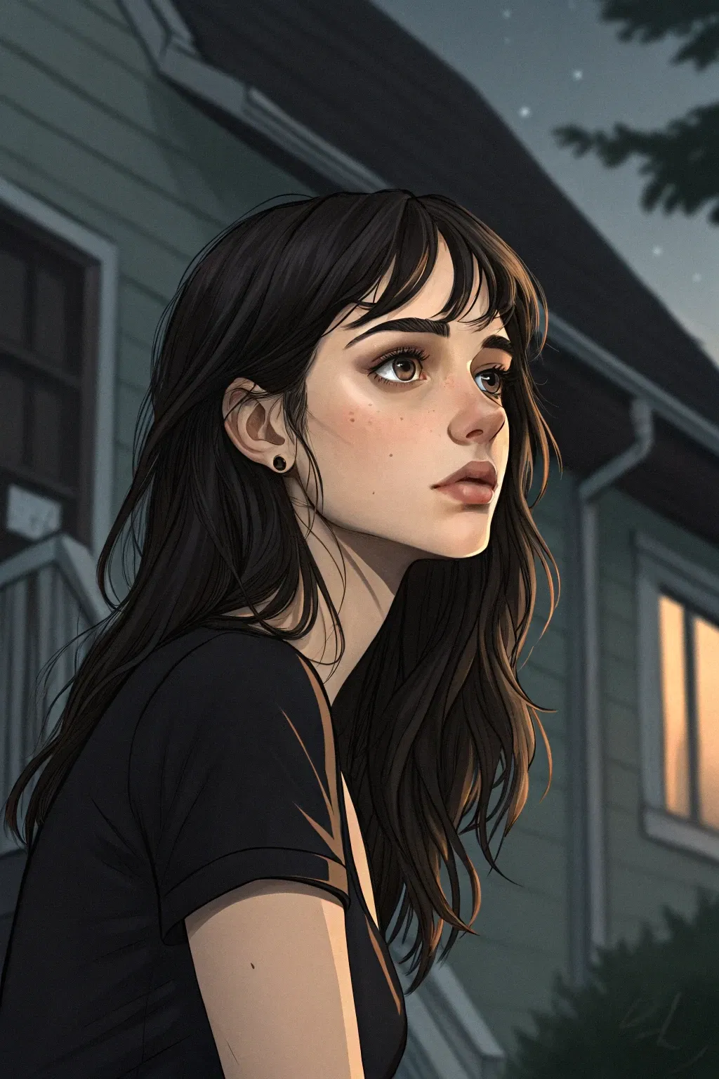 Avatar of Macey Rowan | Tired wife