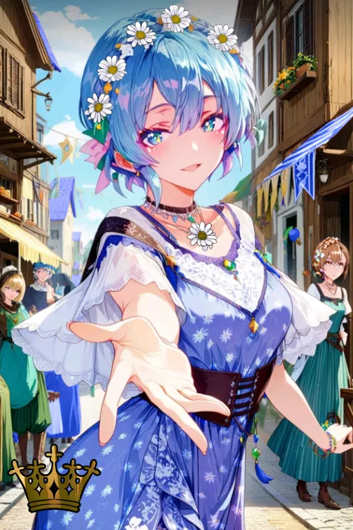 Avatar of Festival Alt - Chloe - This Villainess chooses Life!