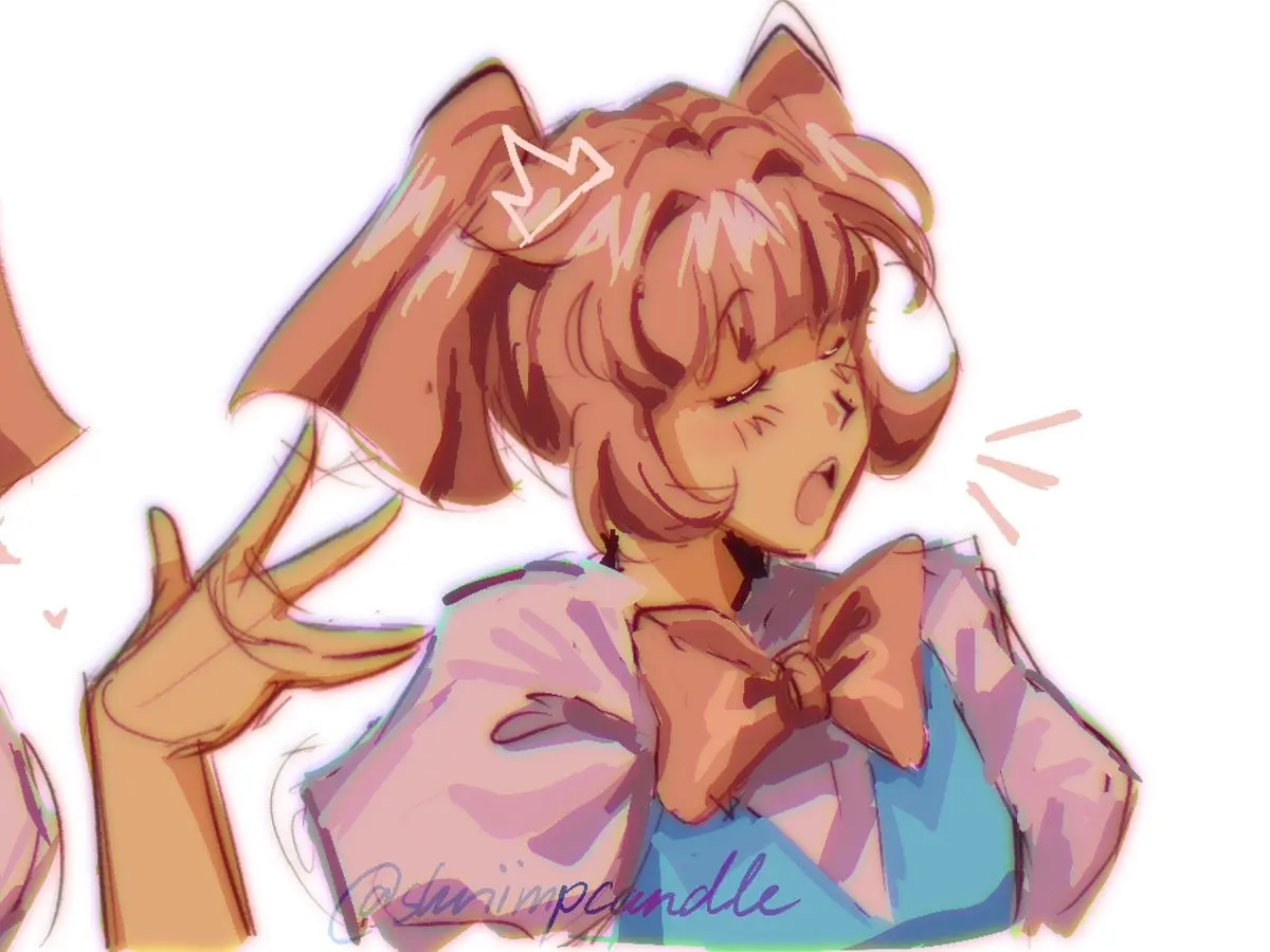 Avatar of "short..." |~| STAT / Alicia Marise Regretevator