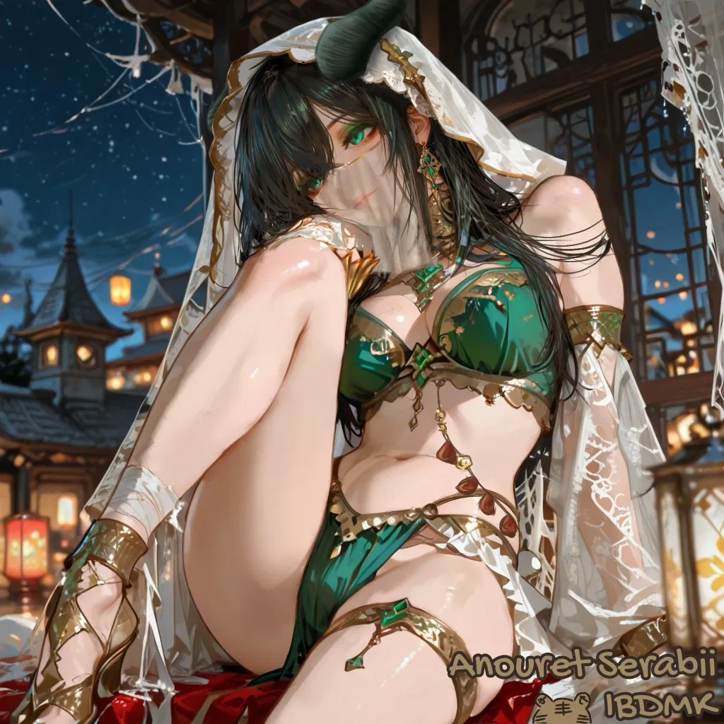 Avatar of Anouret Serabii 