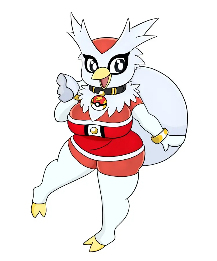 Avatar of Darina the Delibird Pokémon