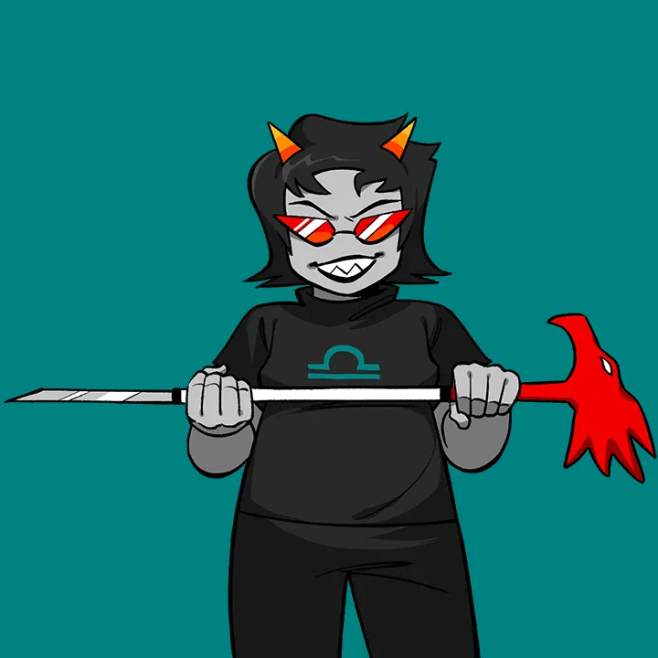 Avatar of Terezi Pyrope