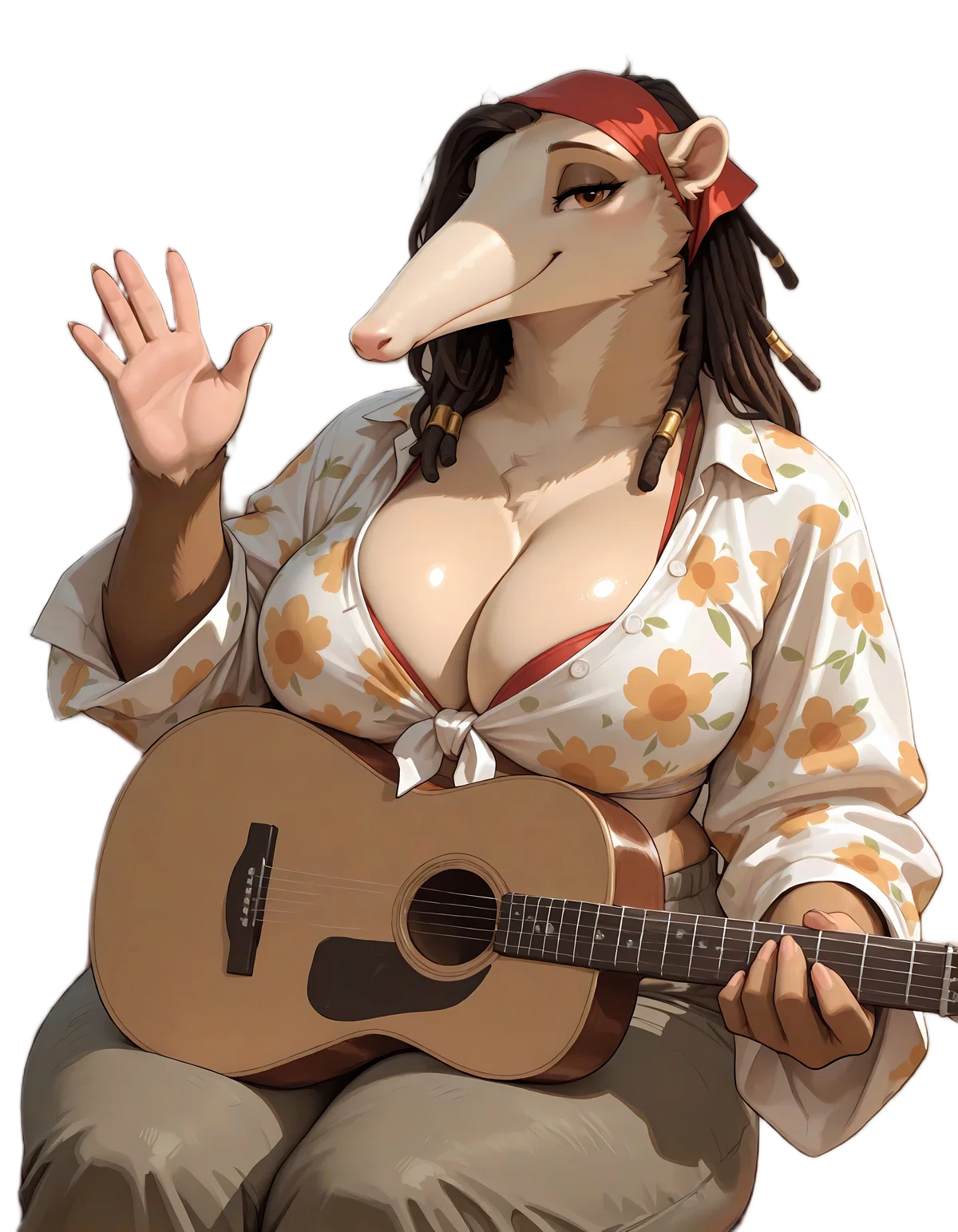 Avatar of On The Road (ANTEATER VERSION!)