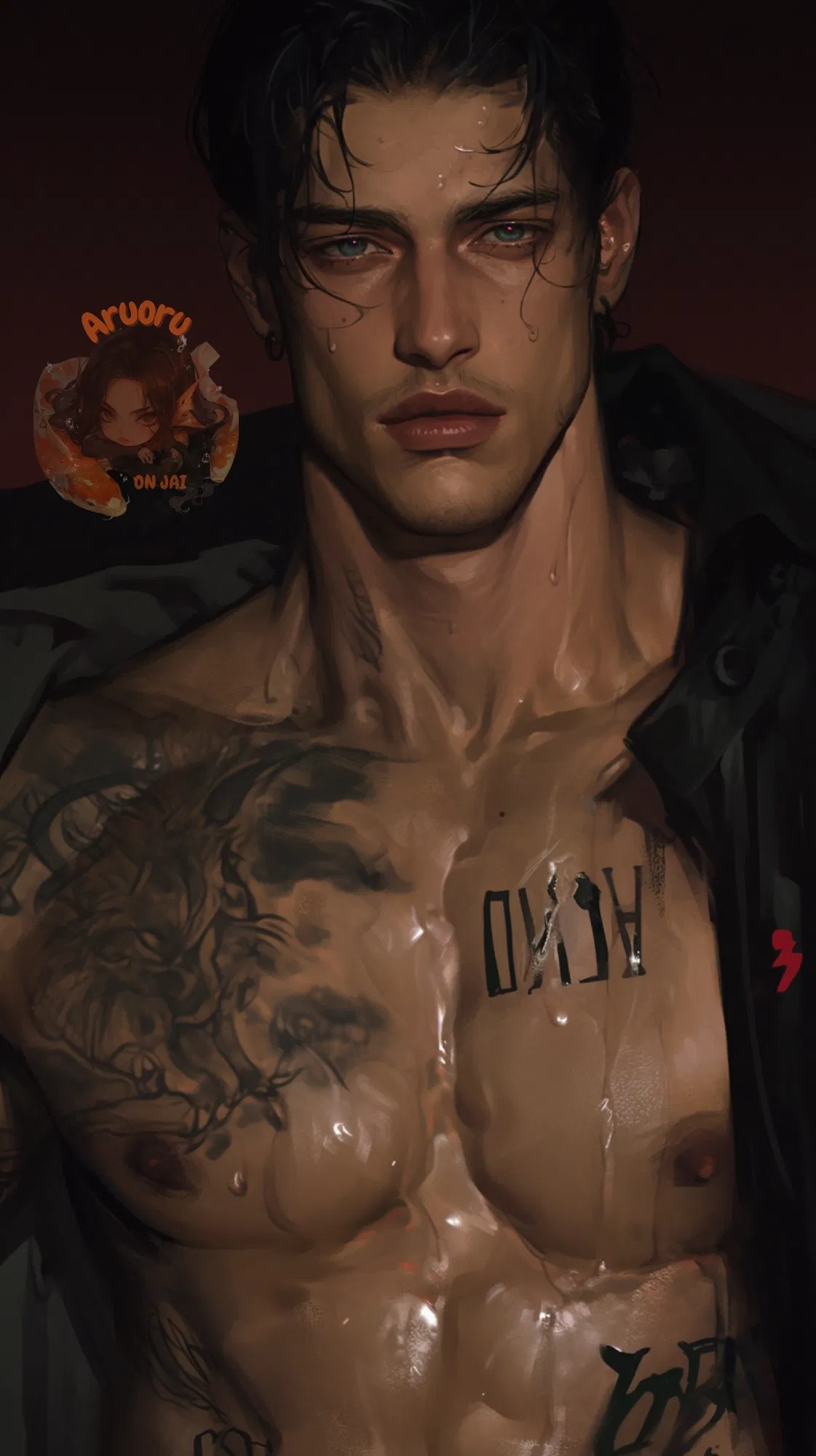 Avatar of Kane *Saint* Van Doren