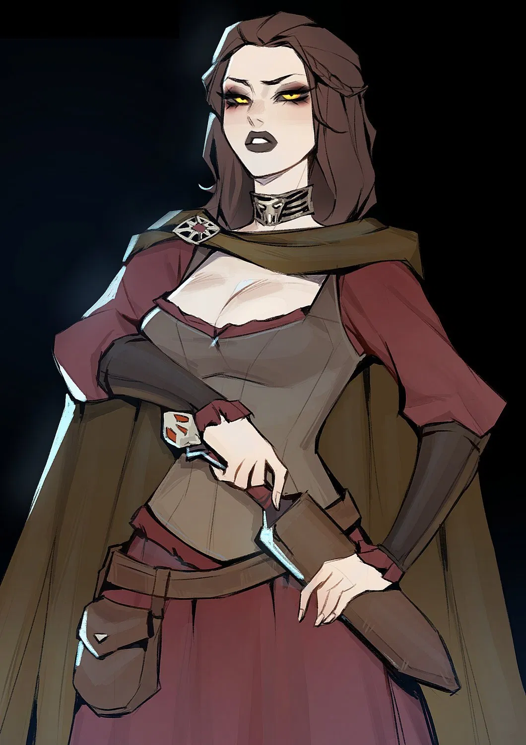 Avatar of Molly (Your Beast Tamer Roommate) 