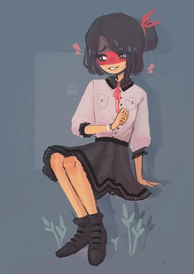 Avatar of Female Germany CH