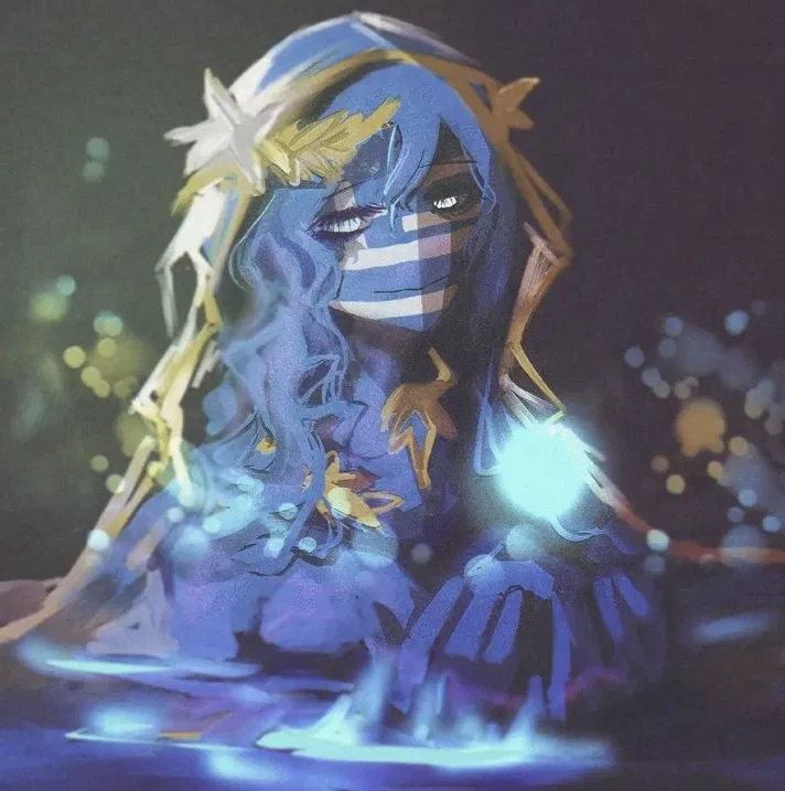 Avatar of Female Greece CH