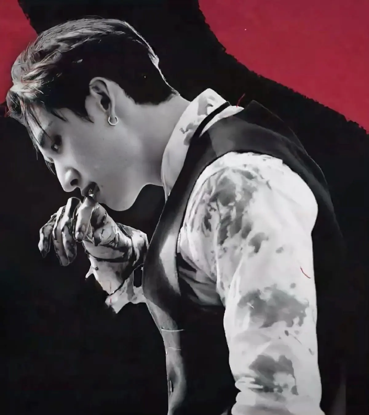 Avatar of Bang Chan – Railway 
