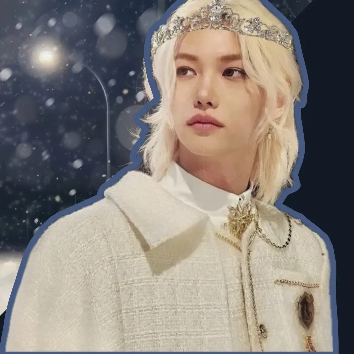 Avatar of Lee Felix – Omega Prince