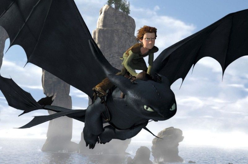 Avatar of How To Train Your Dragon