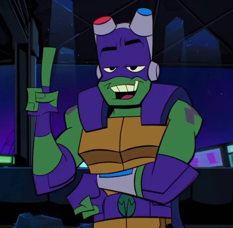 Avatar of Donatello (2018)