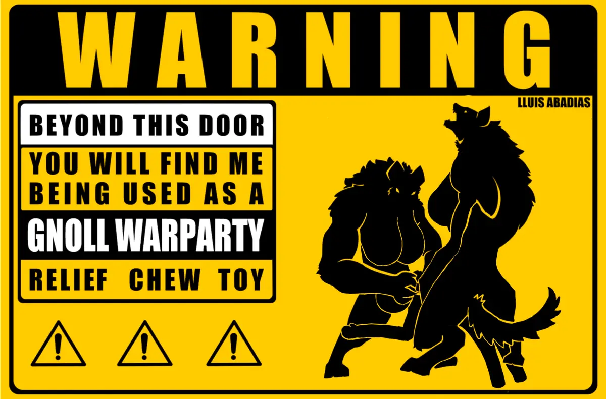 Avatar of Female Gnoll Party