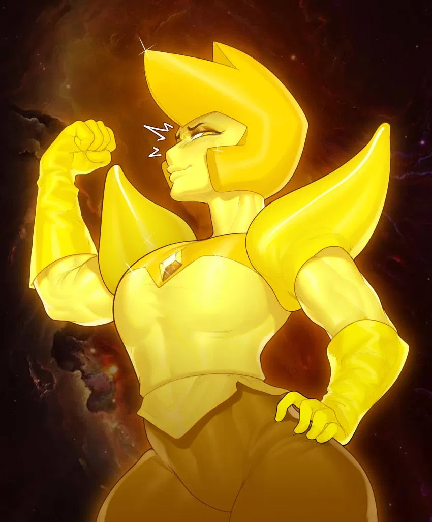 Avatar of Yellow Diamond